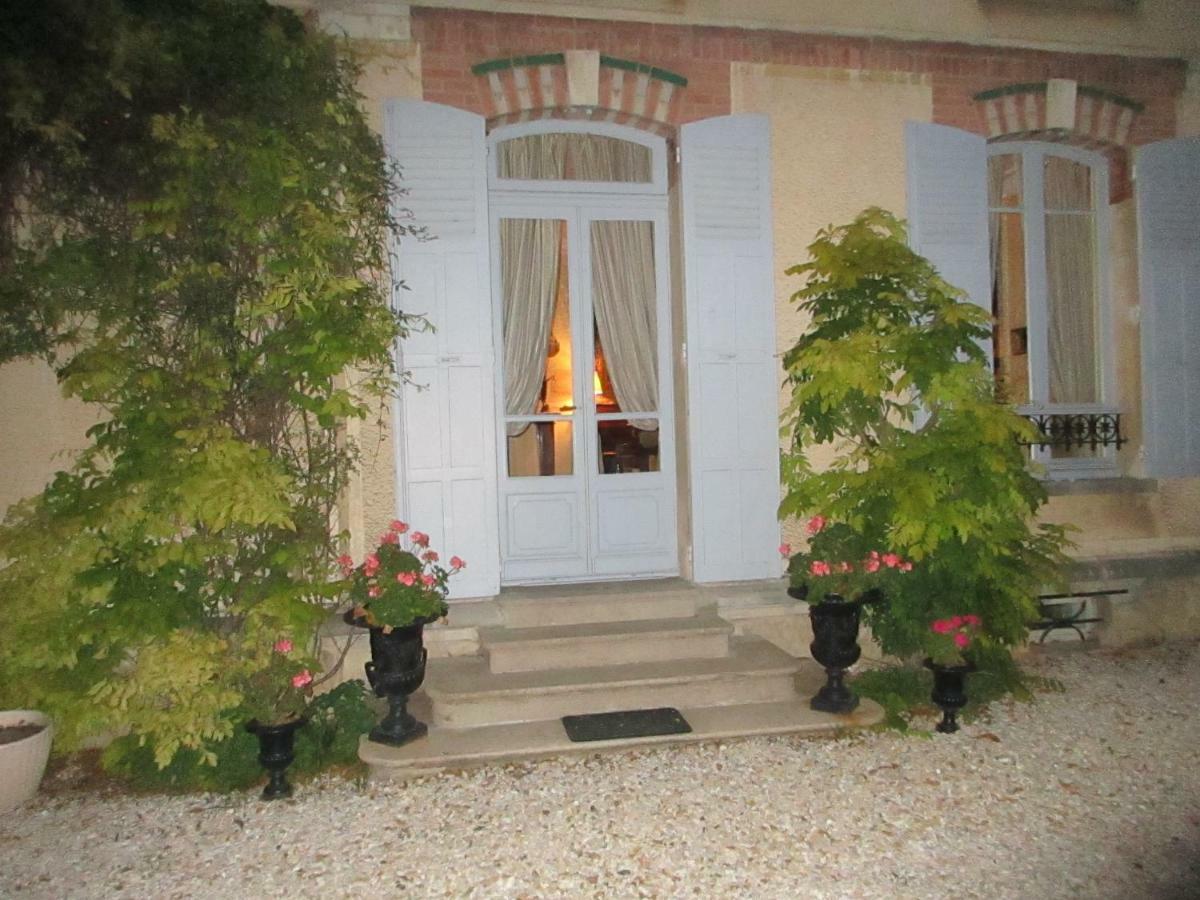 Villa Maziere Bourbon Conti Courlon-sur-Yonne Екстер'єр фото